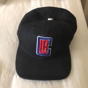 LA clippers hat